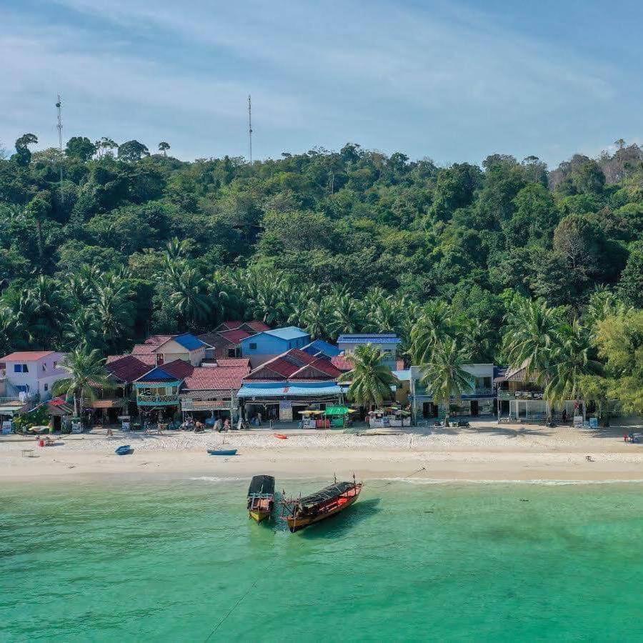 Elephant Guesthouse Kaoh Touch Bagian luar foto