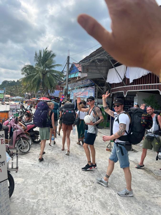 Elephant Guesthouse Kaoh Touch Bagian luar foto