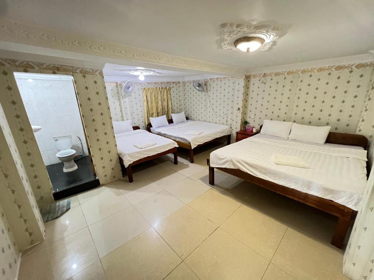 Elephant Guesthouse Kaoh Touch Bagian luar foto