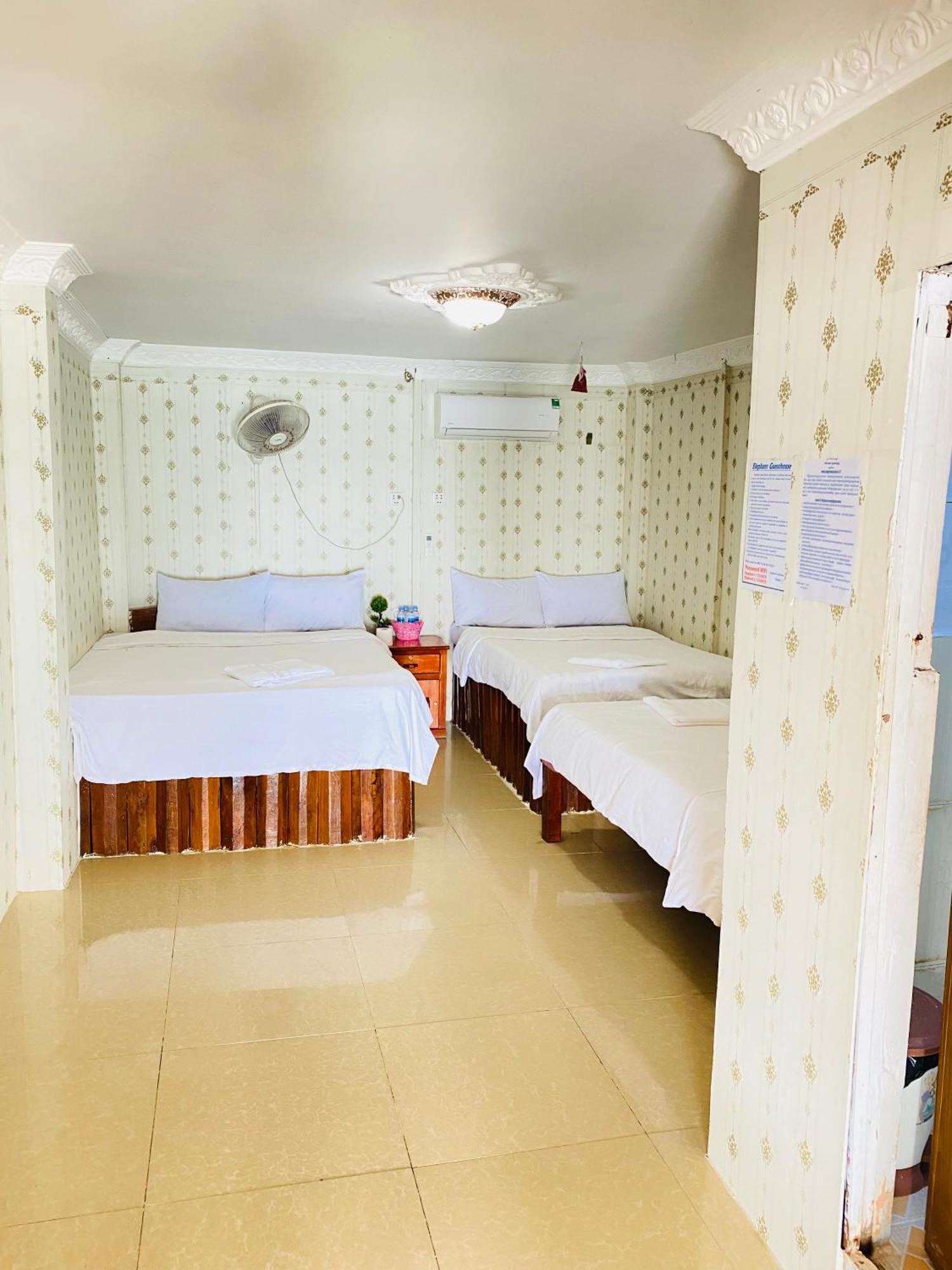 Elephant Guesthouse Kaoh Touch Bagian luar foto