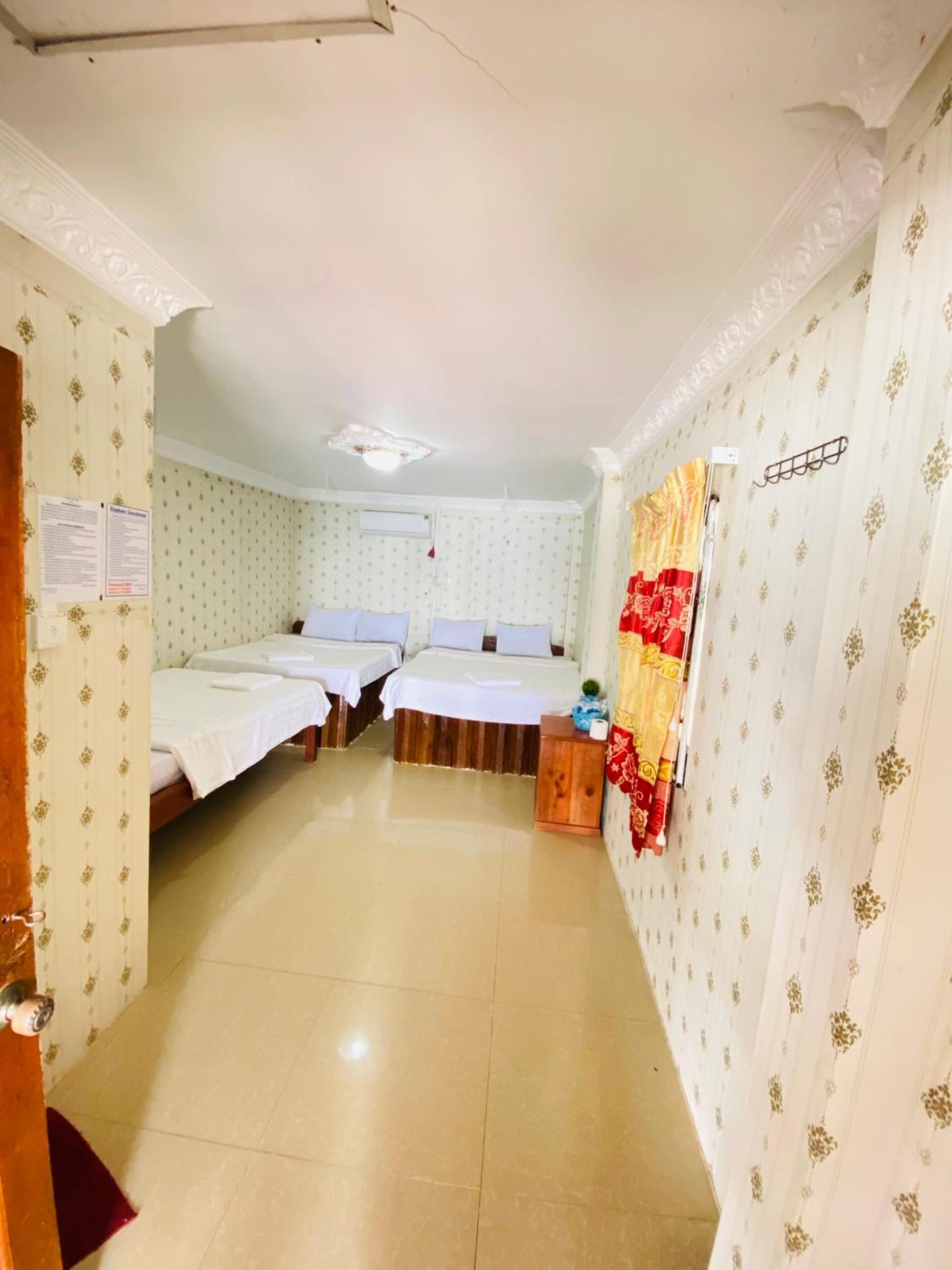 Elephant Guesthouse Kaoh Touch Bagian luar foto