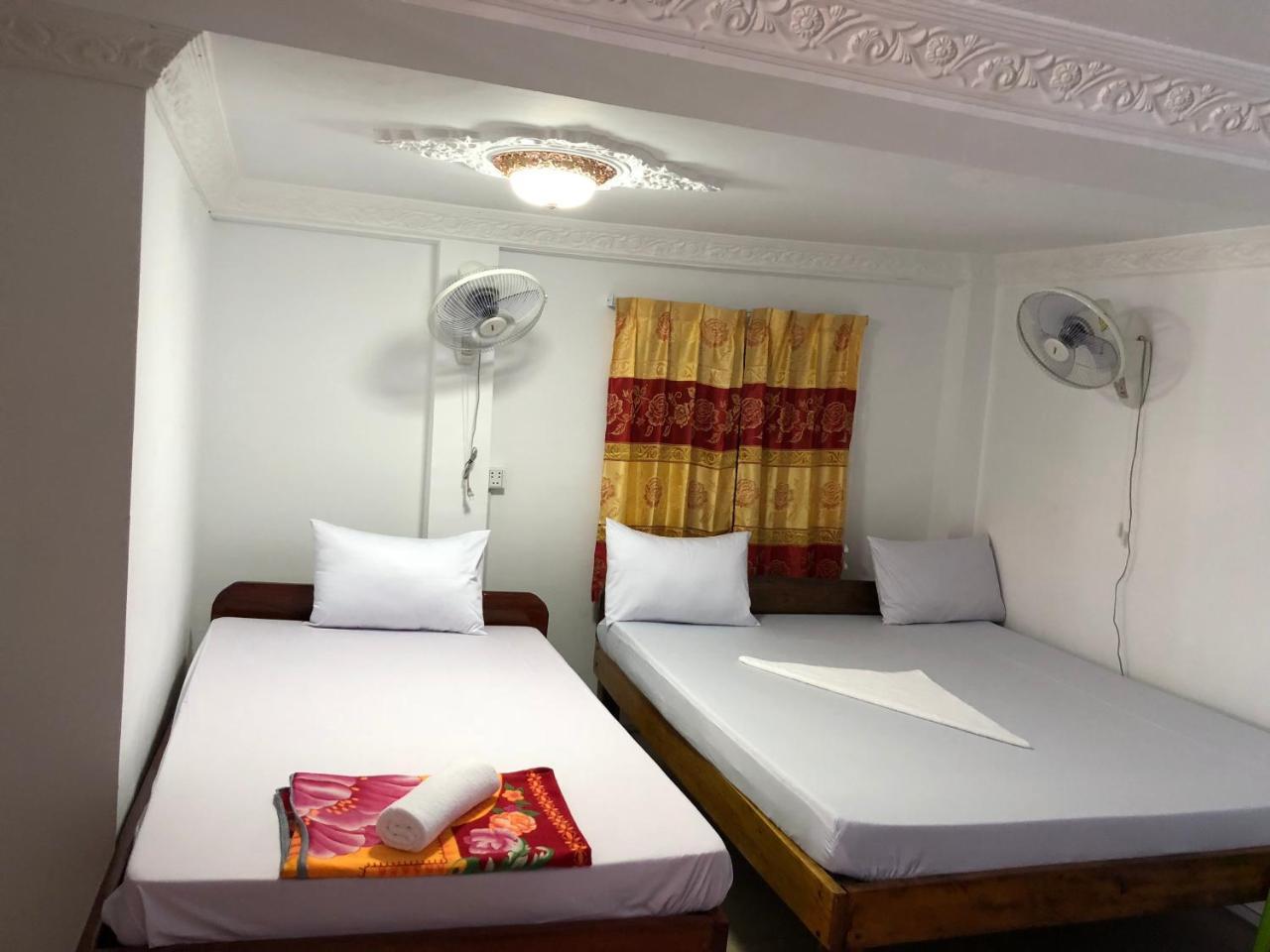 Elephant Guesthouse Kaoh Touch Bagian luar foto