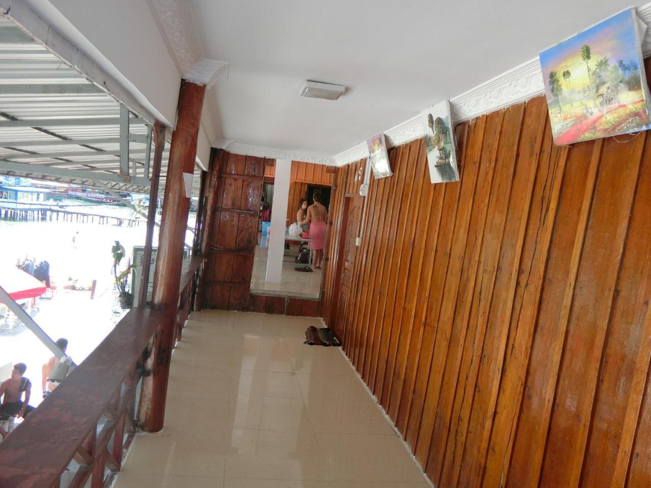 Elephant Guesthouse Kaoh Touch Bagian luar foto