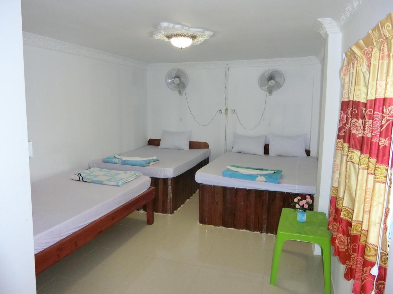 Elephant Guesthouse Kaoh Touch Bagian luar foto