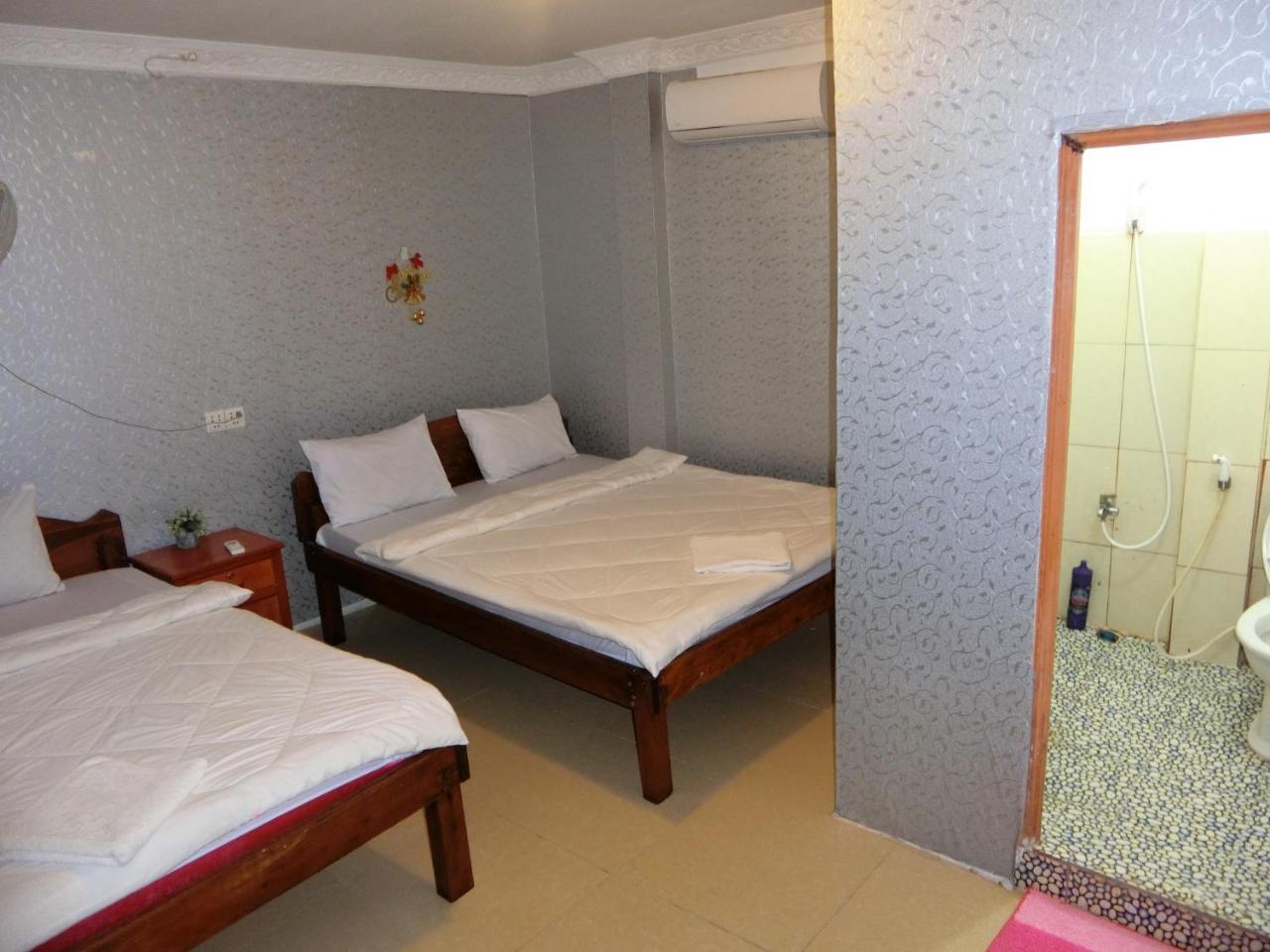 Elephant Guesthouse Kaoh Touch Bagian luar foto