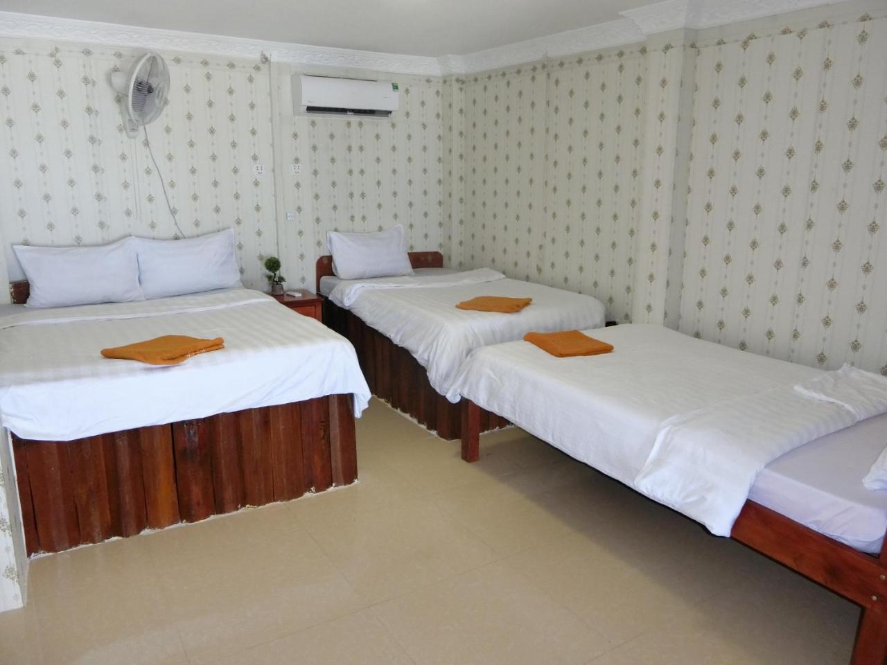 Elephant Guesthouse Kaoh Touch Bagian luar foto