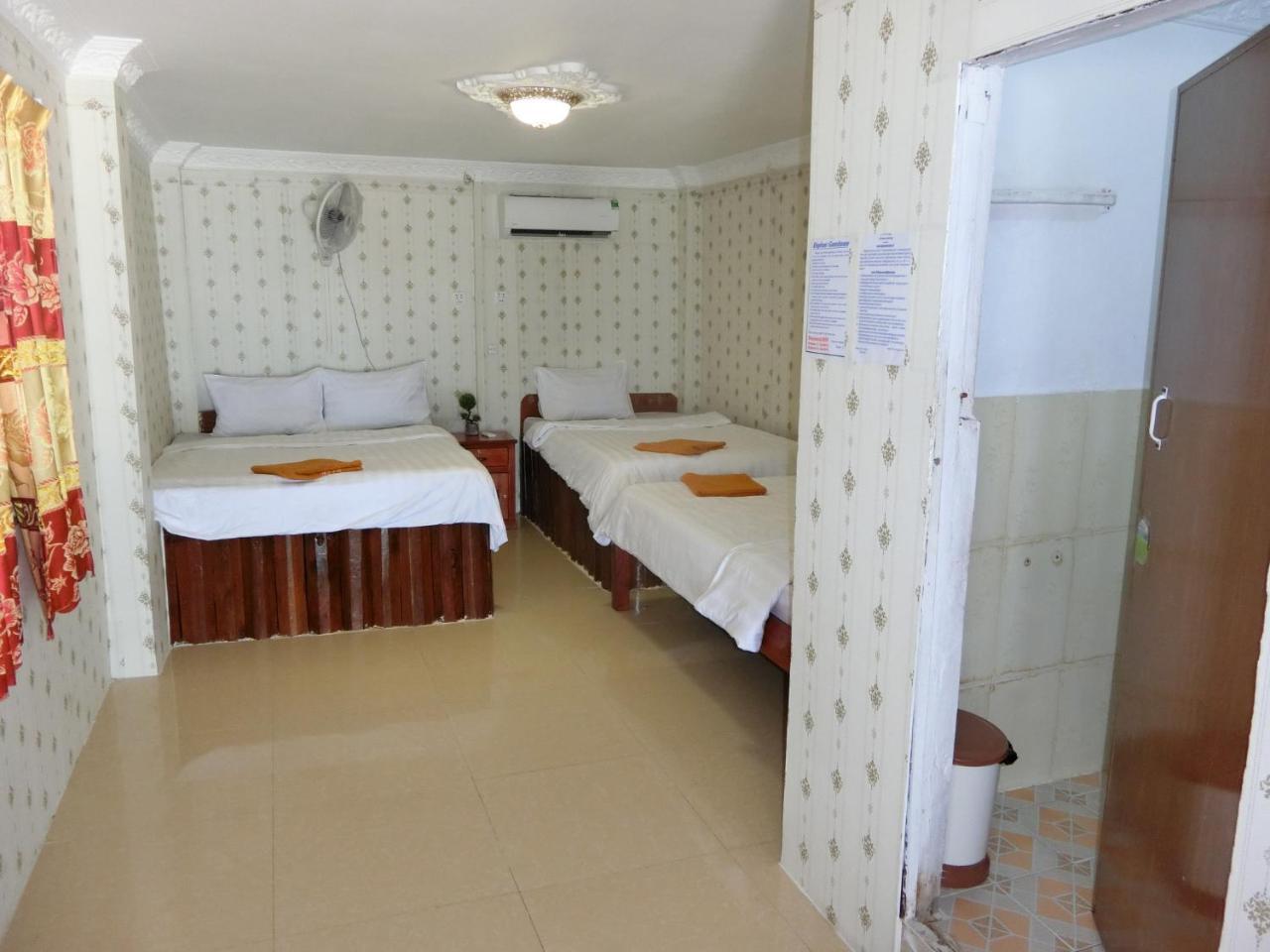 Elephant Guesthouse Kaoh Touch Bagian luar foto