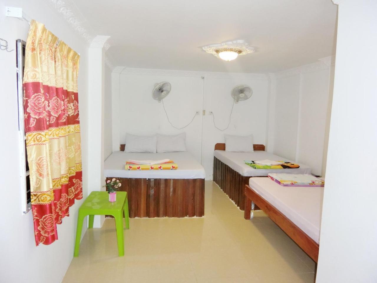 Elephant Guesthouse Kaoh Touch Bagian luar foto