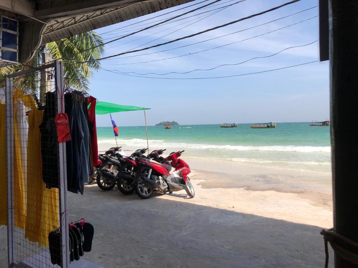 Elephant Guesthouse Kaoh Touch Bagian luar foto